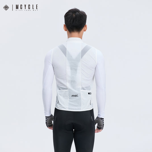 Mcycle Windproof Sports Vest Cycling Jacket Unisex MY315
