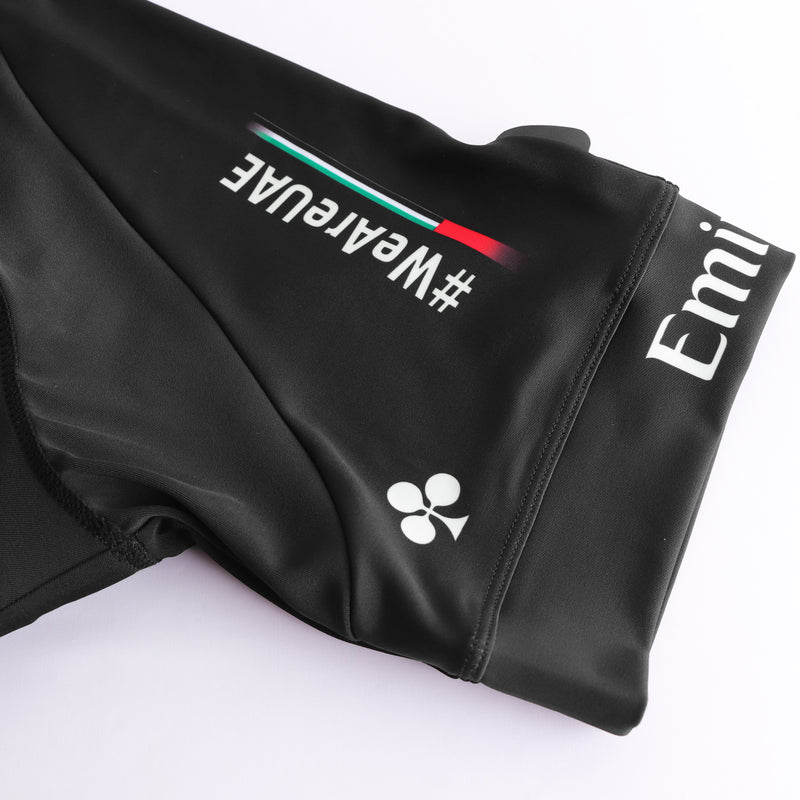 Load image into Gallery viewer, Team UAE Emirates Jersey and Bib Tights Unisex
