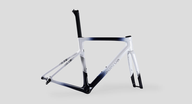 Load image into Gallery viewer, Evolve Cima Carbon Road Bike Frameset
