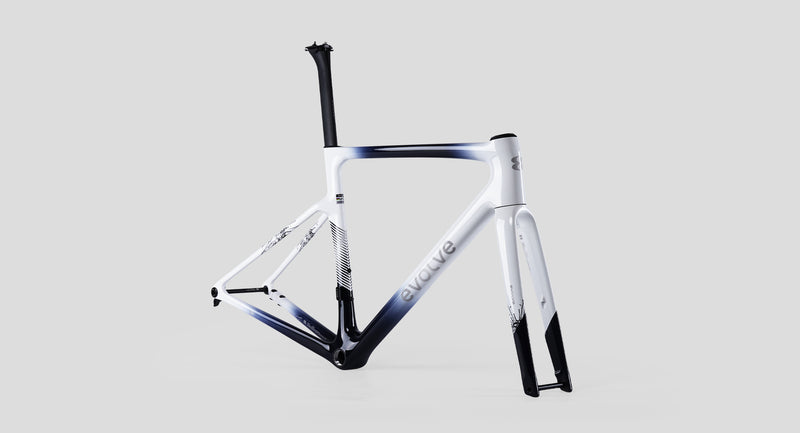 Load image into Gallery viewer, Evolve Cima Carbon Road Bike Frameset
