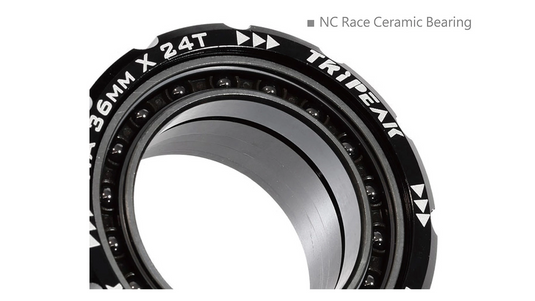 TRiPEAK JETSTREAM PRO BB Right 3-in-1 Bottom Bracket G3 Ceramic Bearing