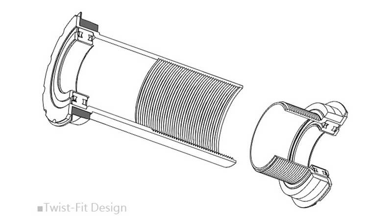 Load image into Gallery viewer, TRiPEAK JETSTREAM PRO BB86 HTII Bottom Bracket G3 Ceramic Bearing
