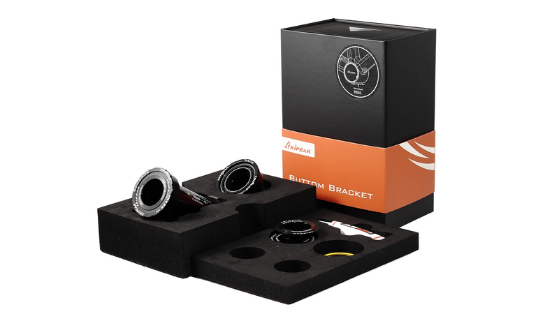 Load image into Gallery viewer, TRiPEAK JETSTREAM PRO BB86 HTII Bottom Bracket G3 Ceramic Bearing
