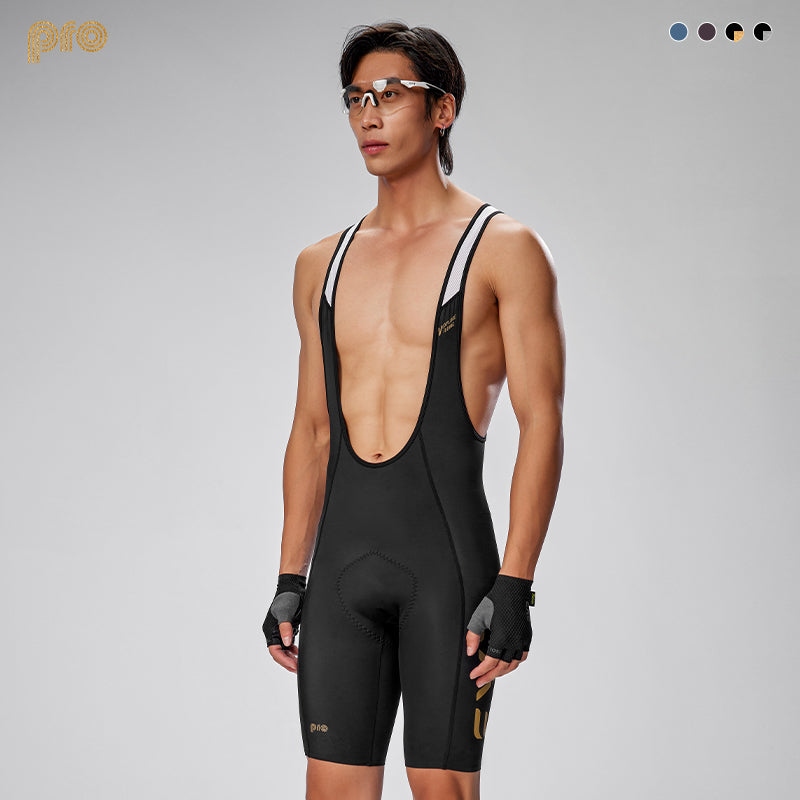 Load image into Gallery viewer, EVR PRO Cycling Bib Shorts with Elastic Interface Pads 2410

