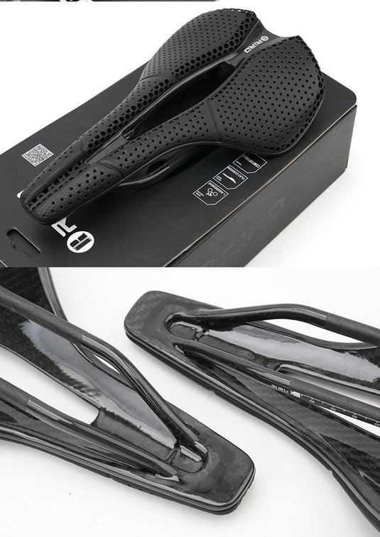 Riro Carbon Fiber Saddle 3D Printing Cycling Seat SD5