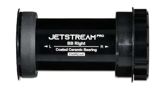 TRiPEAK JETSTREAM PRO BB Right 3-in-1 Bottom Bracket G3 Ceramic Bearing