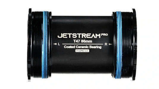 TRiPEAK JETSTREAM PRO - T47 86mm 3 in 1 Bottom Bracket G3 Ceramic Bearing