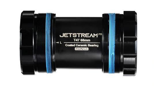 TRiPEAK JETSTREAM PRO T47 68mm 3 in 1 Bottom Bracket G3 Ceramic Bearing