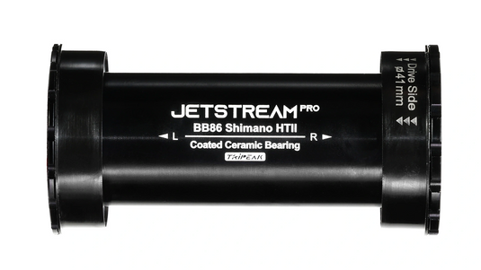 TRiPEAK JETSTREAM PRO BB86 HTII Bottom Bracket G3 Ceramic Bearing