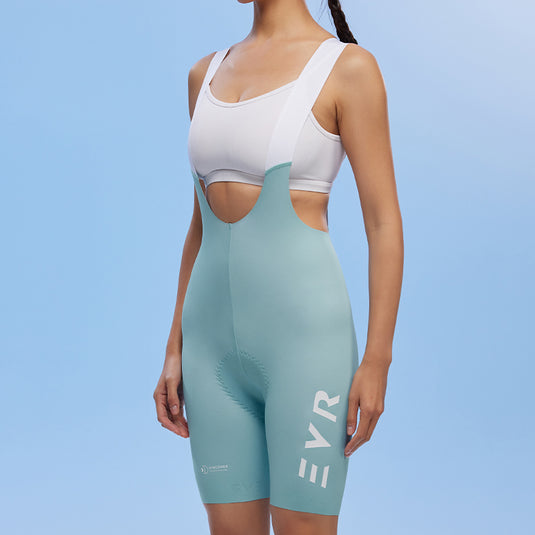 EVR Women’s DISCOVER One-Piece Pro Bib Shorts – 2506 (Powered by Dolomiti®)
