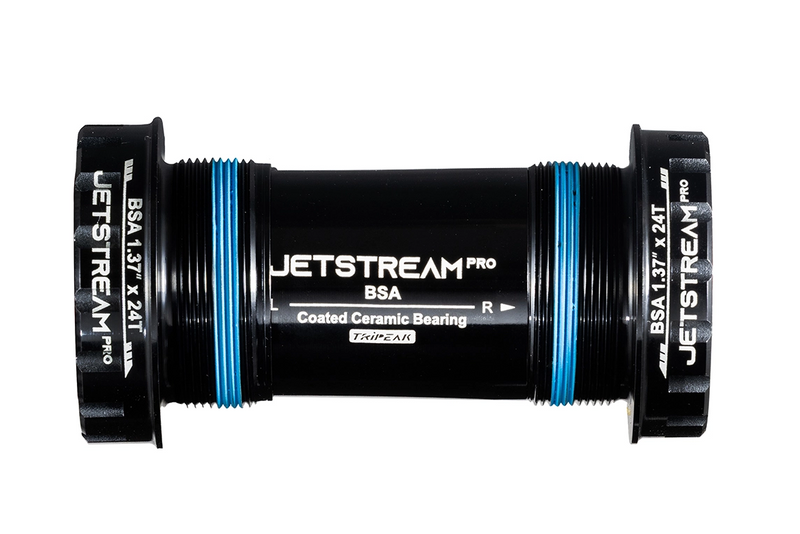 Load image into Gallery viewer, TRiPEAK JETSTREAM PRO - BSA 68mm 3 in 1 Bottom Bracket G3 Ceramic Bearing
