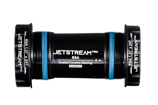 TRiPEAK JETSTREAM PRO - BSA 68mm 3 in 1 Bottom Bracket G3 Ceramic Bearing
