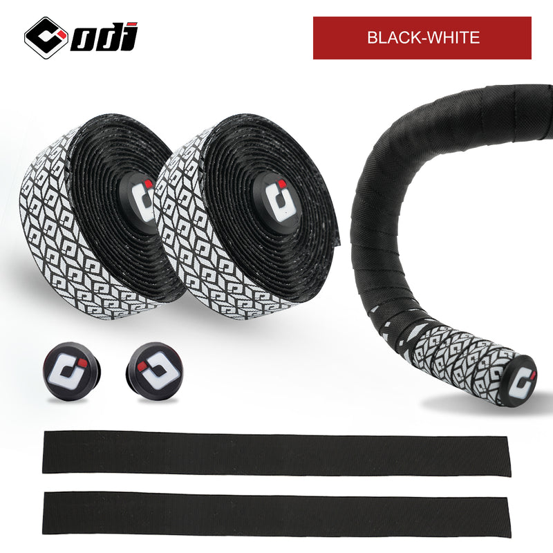 Load image into Gallery viewer, Odi Road Bike EVA Handlebar Tape Ultra Light Cleanable Bar Strap HT88
