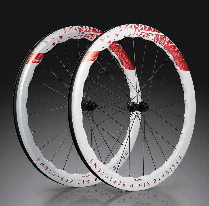 Load image into Gallery viewer, Huduo undulating Carbon Road Bike Wheels
