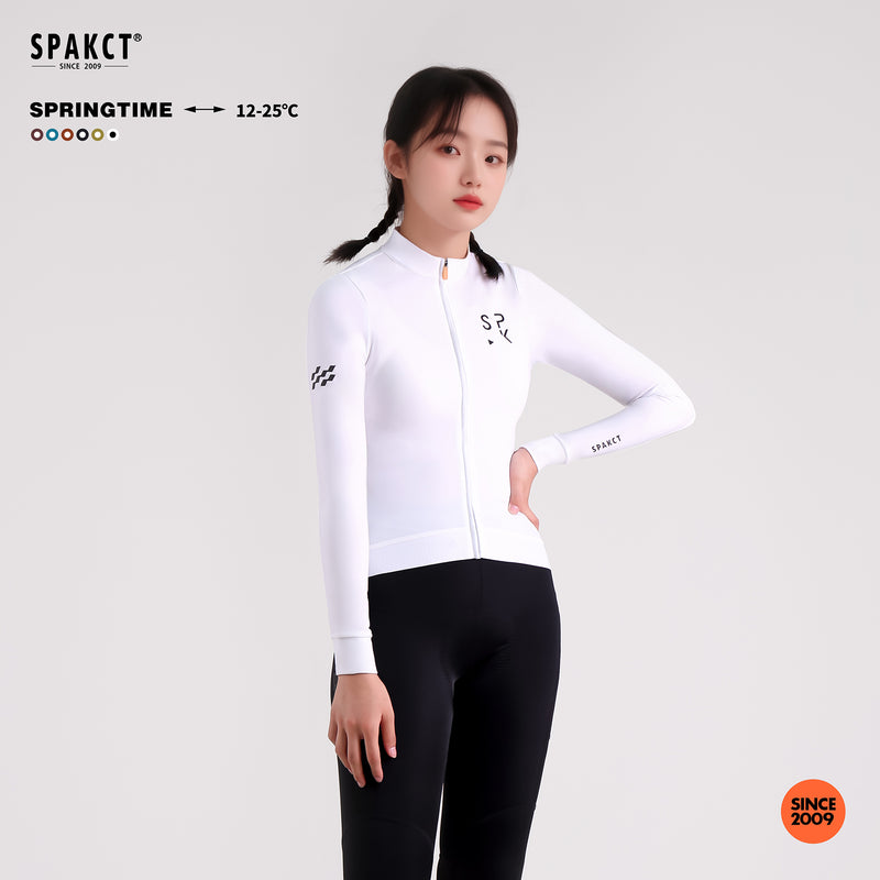 Load image into Gallery viewer, Spakct Shaohua Women's Cycling Jacket 12-25℃ YB211067
