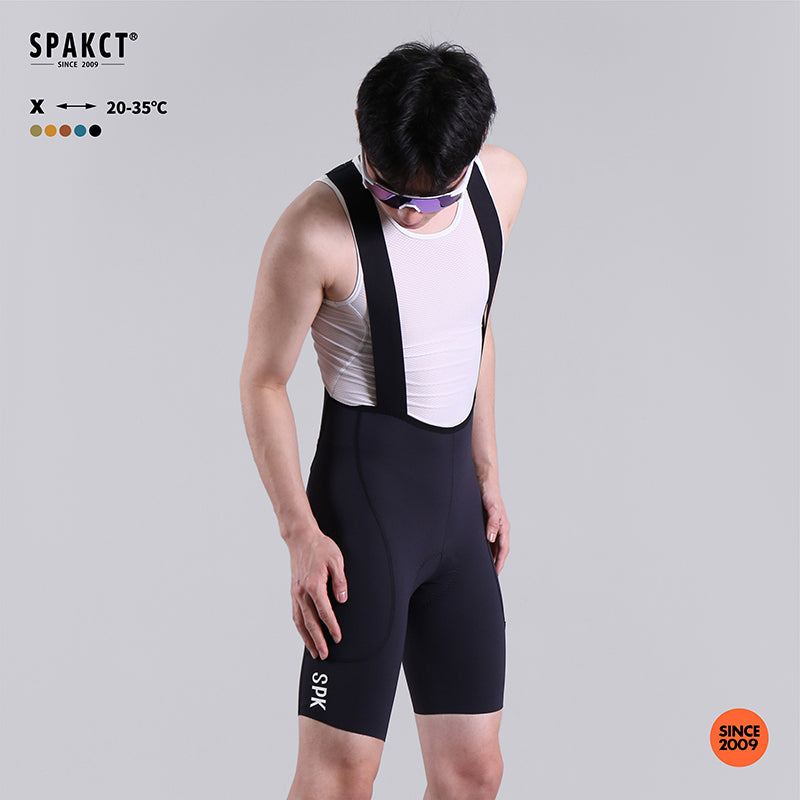 Load image into Gallery viewer, Spakct SPK X Pro Man Cycling Bib Shorts YC111030
