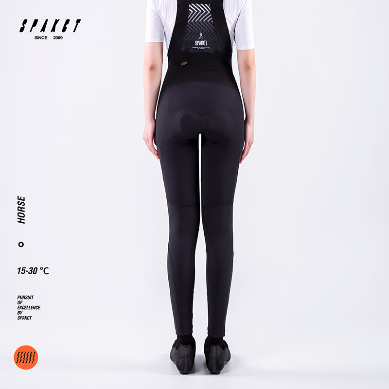 Load image into Gallery viewer, Spakct Horse Women's Cycling Bib Tights 15-30℃ YC221014
