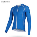 M / Retro Blue