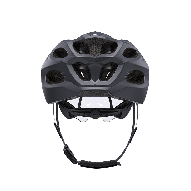 Load image into Gallery viewer, Sunrimoon Cycling Helmet with Photochromic Sunglasses WT079
