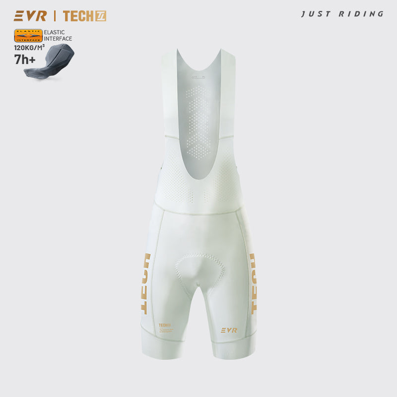 Load image into Gallery viewer, EVR TECH Men’s Gilding Pro Cycling Bib Shorts – 2608
