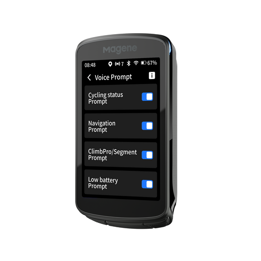 Magene C706 Smart GPS Cycling Computer