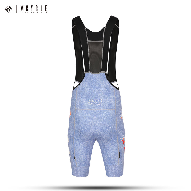 Load image into Gallery viewer, Mcycle Men's Pro Elite Cycling Bib Shorts | MK103 Series
