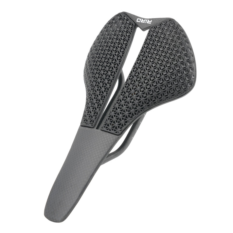 Load image into Gallery viewer, Riro X17 Carbon Fiber Saddle 3D Printing Cycling Seat
