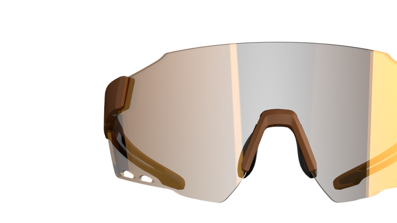 Load image into Gallery viewer, Magicshine Windbreaker Photochromic Cycling Sunglasses
