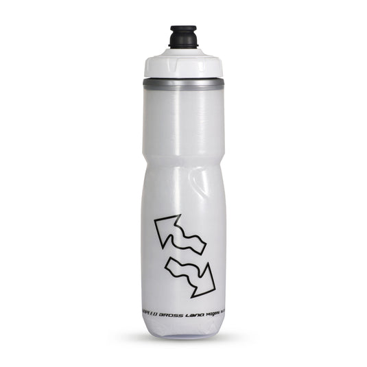Upten Insulated Cycling Water Bottle Thermal Sport Bottle BPA-Free