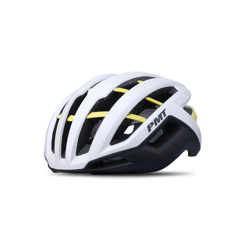 Load image into Gallery viewer, PMT XM Cycling Helmet with internal skeleton
