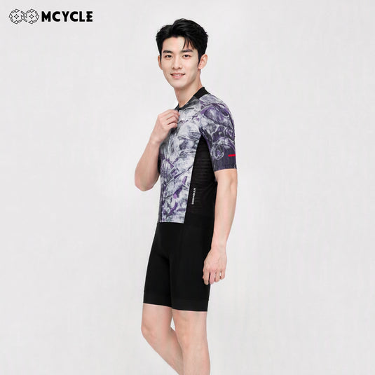 Mcycle Pro Men's Short-Sleeve Cycling Jersey MY423