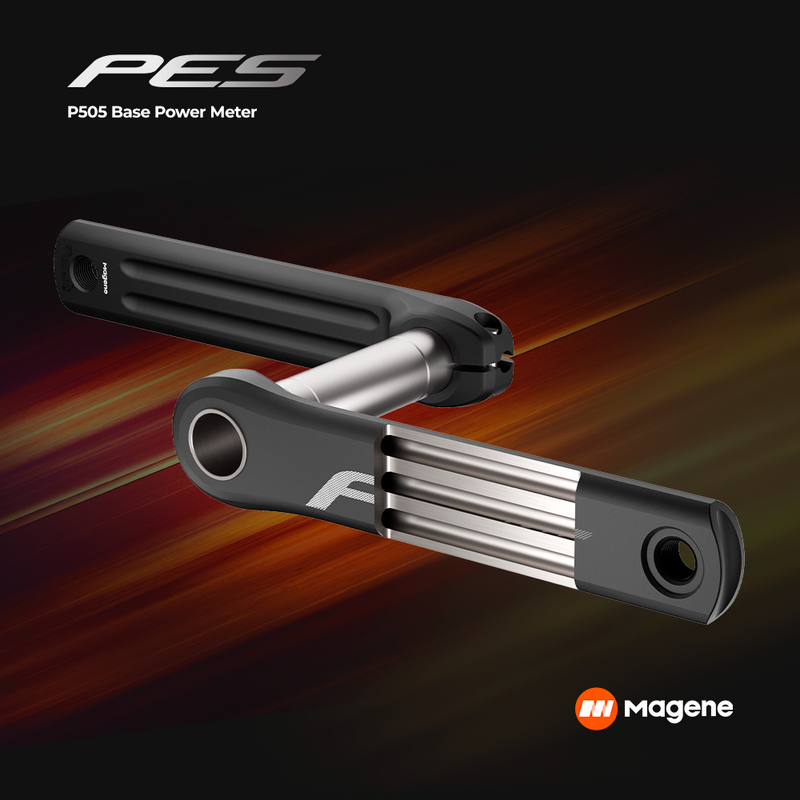 Load image into Gallery viewer, Magene PES P505 Power Meter Crankset
