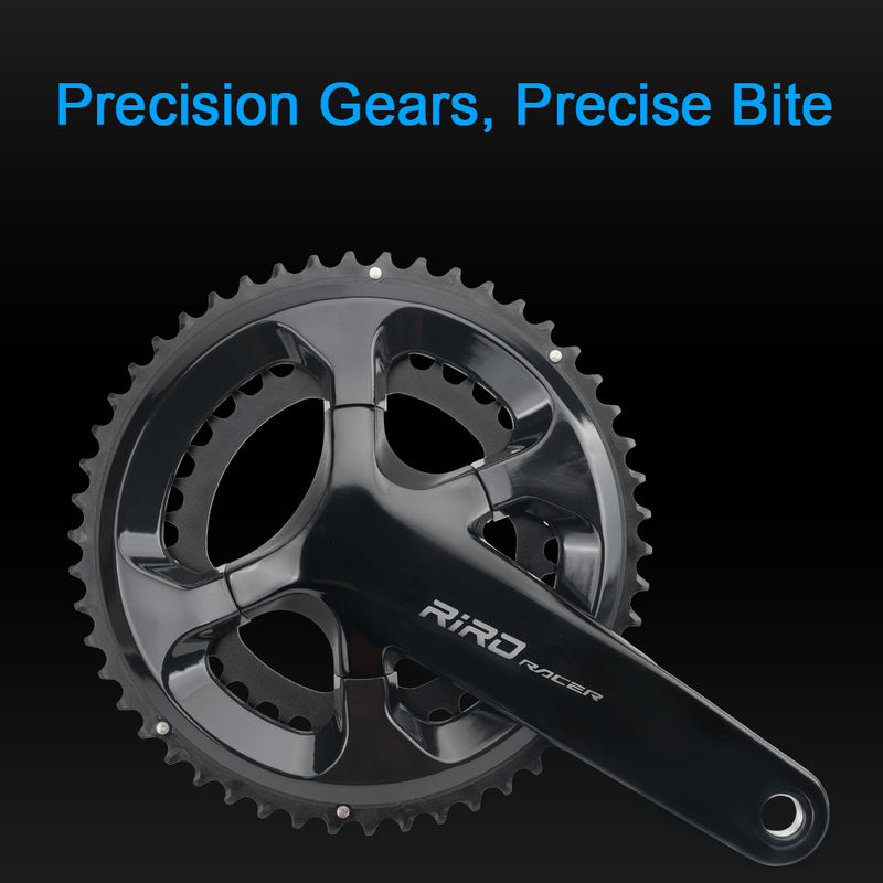 Load image into Gallery viewer, RIRO Racer R9 Alloy Crankset
