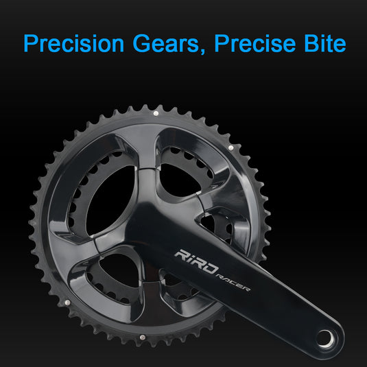 RIRO Racer R9 Alloy Crankset