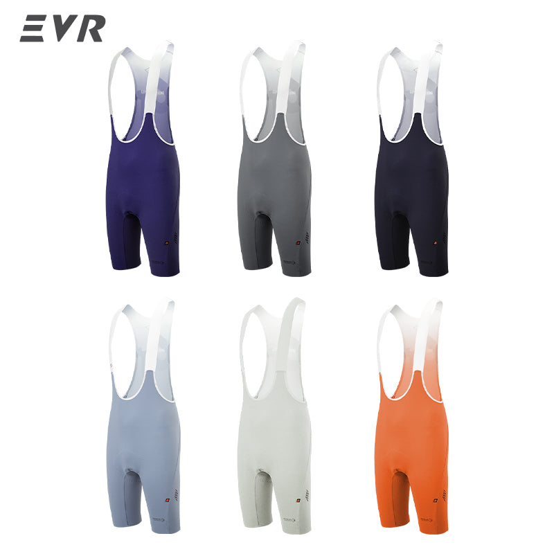 Load image into Gallery viewer, EVR Discover Series Men's Cycling Bib Shorts – 2406
