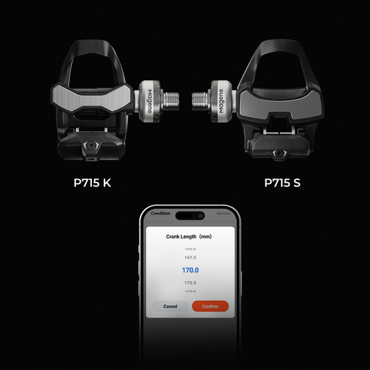 Magene P715 Pedal-based Power Meter