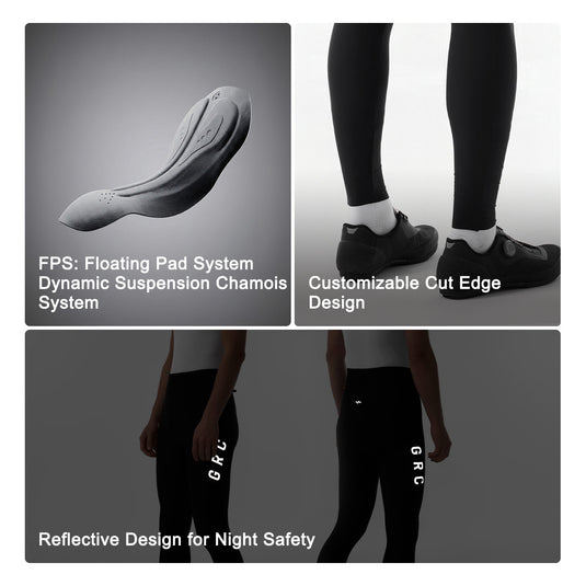 GRC New Tech Long Cycling Tights 1540