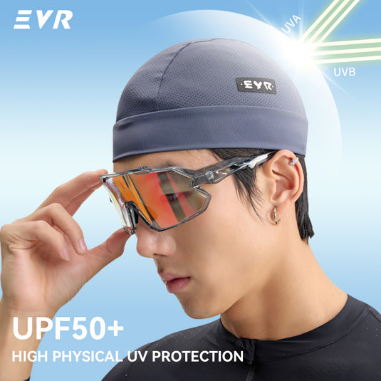 EVR EXPLORE Series Brimless Cycling Cap (Quick-Dry & UPF50+) KX2001