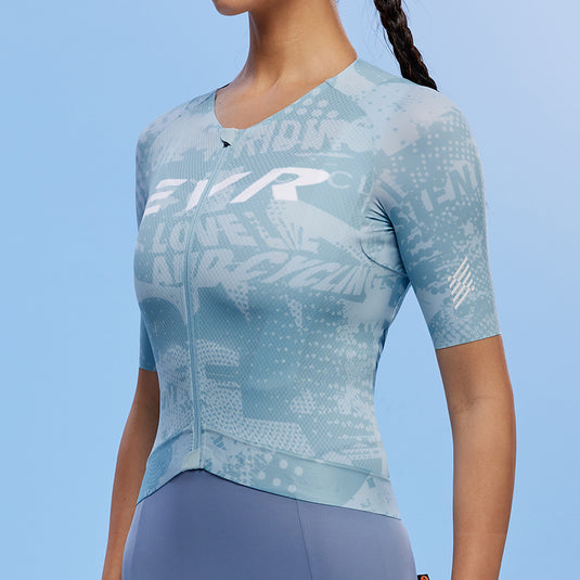 EVR Women’s DISCOVER Ultra-Light Cycling Jersey – 2511