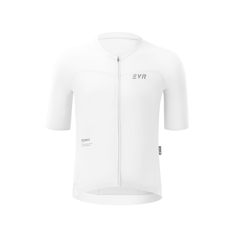 Load image into Gallery viewer, EVR TECH Series Men's Cycling Short Sleeve Jersey - Gilding Edition -2623
