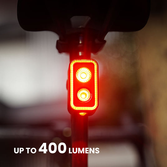 MagicShine Seemee 400 ANT+ Tail Light Cycling Rear Lights