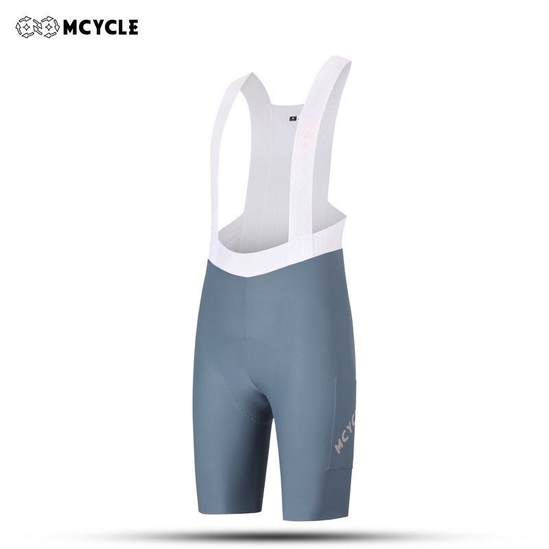 Load image into Gallery viewer, Mcycle Men's High‑Compression Road Cycling Bib Shorts MK109
