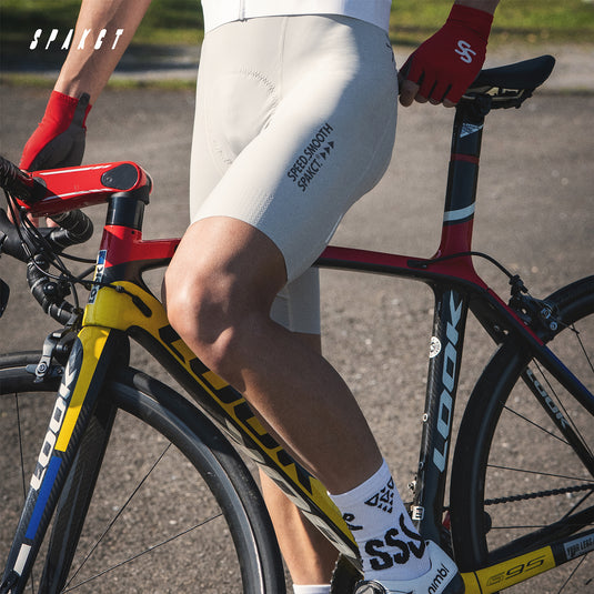 Spakct Egret Men's Performance Cycling Shorts YC111045