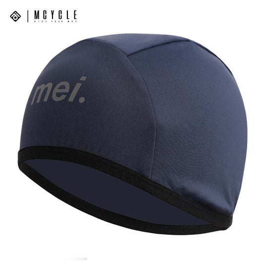 Mcycle Winter Thermal Cycling Cap - MP043 | Windproof Fleece Lined & Helmet Compatible