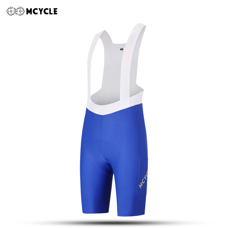 Load image into Gallery viewer, Mcycle Men's High‑Compression Road Cycling Bib Shorts MK109
