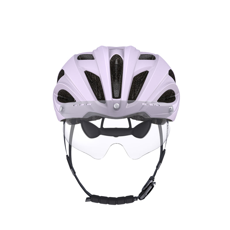 Load image into Gallery viewer, Sunrimoon Cycling Helmet with Photochromic Sunglasses WT079
