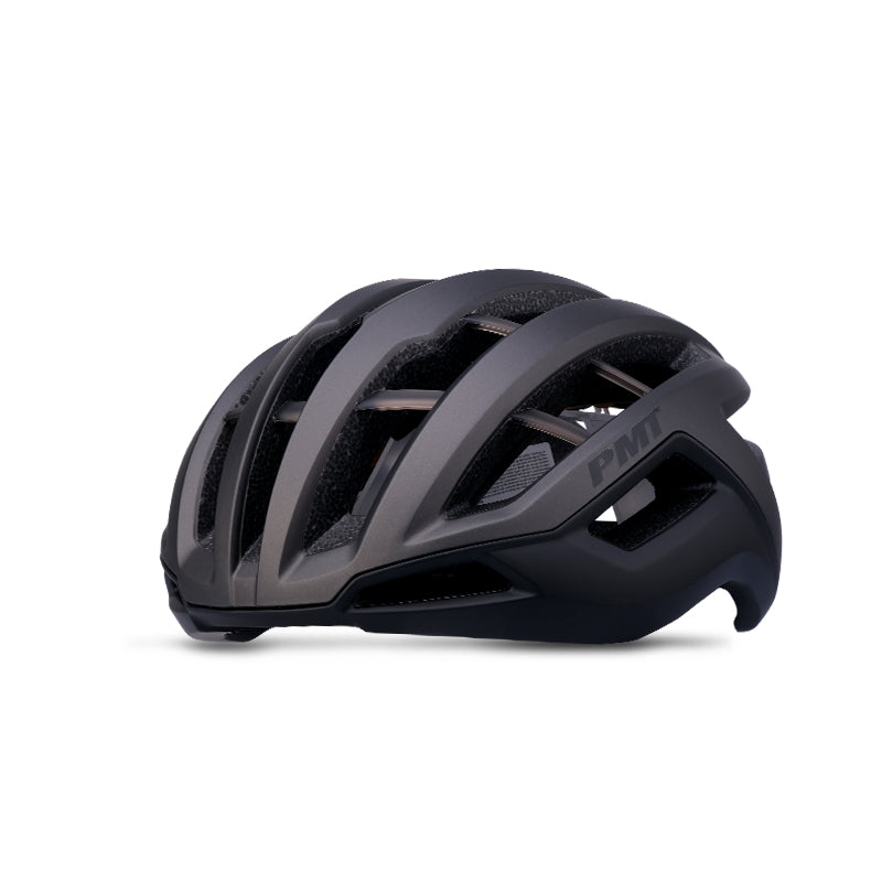 Load image into Gallery viewer, PMT XM Cycling Helmet with internal skeleton
