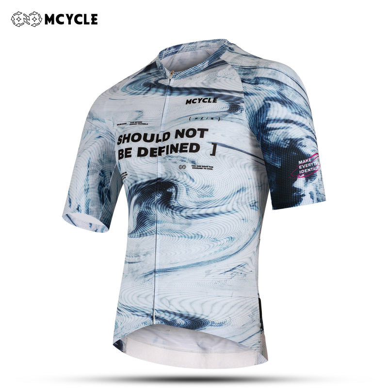Load image into Gallery viewer, MCYCLE Men's Pro Short Sleeve Cycling Jersey  MY420
