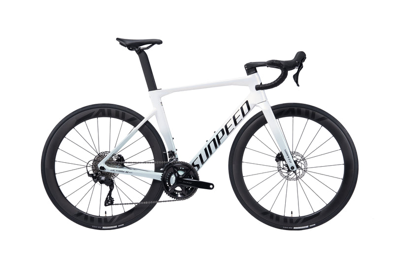 Load image into Gallery viewer, Sunpeed Victory Carbon Road Bike with Shimano 105 Di2
