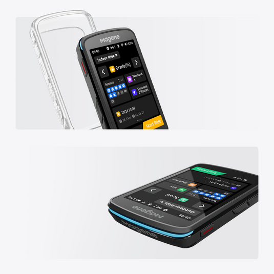 Magene C706 Smart GPS Cycling Computer